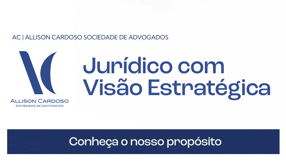 Allison Cardoso - Sociedade Individual de Advocacia